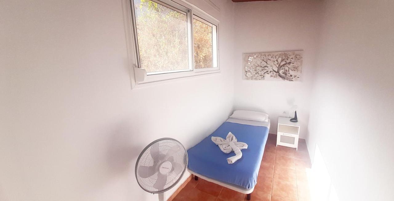 Puestita De Sol Apartment Frontera Ngoại thất bức ảnh