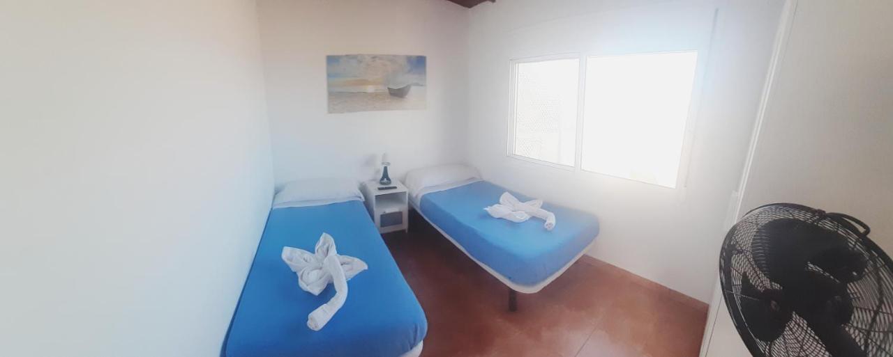 Puestita De Sol Apartment Frontera Ngoại thất bức ảnh