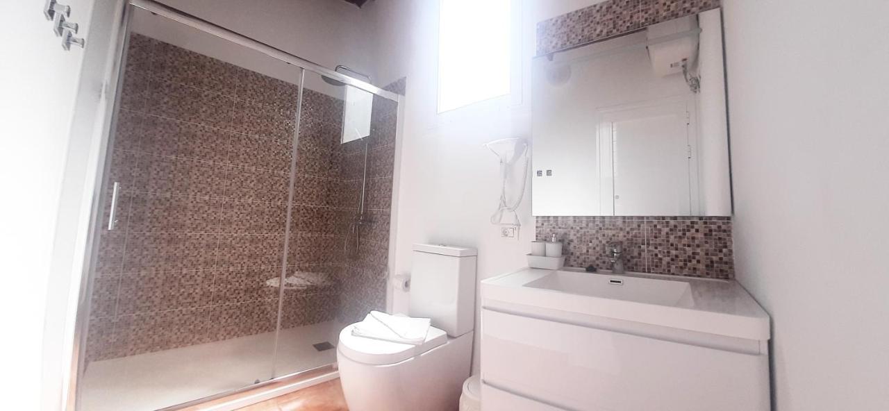 Puestita De Sol Apartment Frontera Ngoại thất bức ảnh