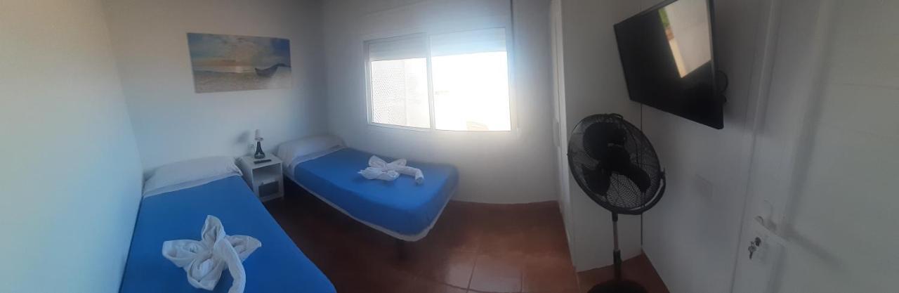 Puestita De Sol Apartment Frontera Ngoại thất bức ảnh